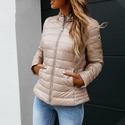 Chaqueta Deportiva Ligera de Algodón para Invierno - Image 10