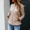 Chaqueta Deportiva Ligera de Algodón para Invierno