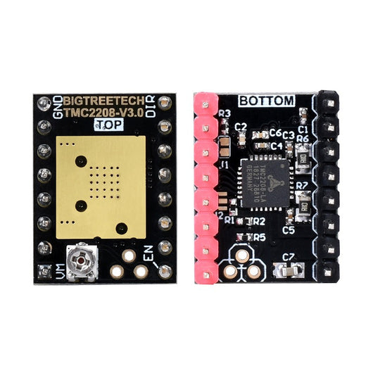 Controlador de Motor Paso a Paso TMC2208 V3.0 con UART para Impresoras 3D - Image 8