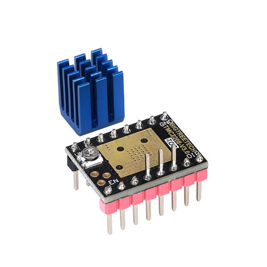 Controlador de Motor Paso a Paso TMC2208 V3.0 con UART para Impresoras 3D - Image 2