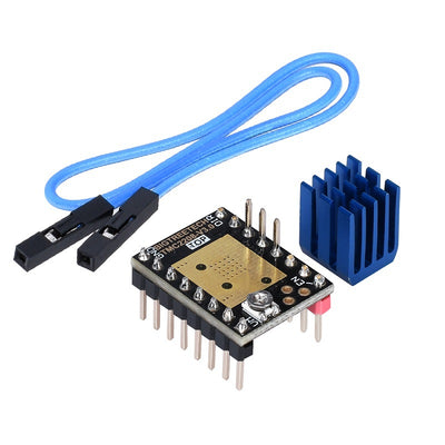 Controlador de Motor Paso a Paso TMC2208 V3.0 con UART para Impresoras 3D