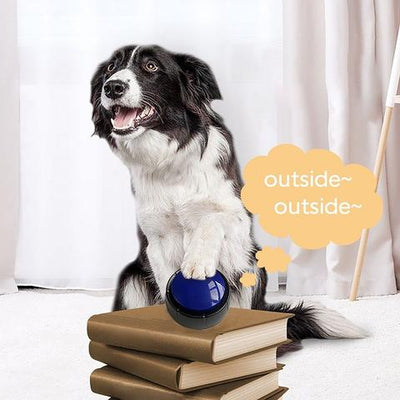 Botones de Sonido Personalizados para Perros Interactivos - Image 23