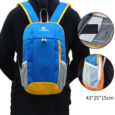 Mochila Deportiva Multifuncional para Montaña, Senderismo y Escuela - Image 25