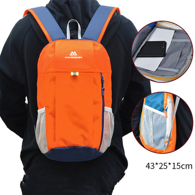 Mochila Deportiva Multifuncional para Montaña, Senderismo y Escuela - Image 27