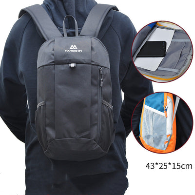Mochila Deportiva Multifuncional para Montaña, Senderismo y Escuela - Image 23