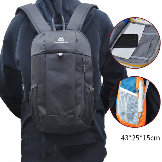 Mochila Deportiva Multifuncional para Montaña, Senderismo y Escuela - Image 23