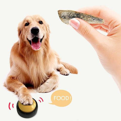 Botones de Sonido Personalizados para Perros Interactivos - Image 2
