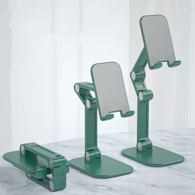 Soporte Doble para Móvil y Tablet Ajustable Portátil - Image 6
