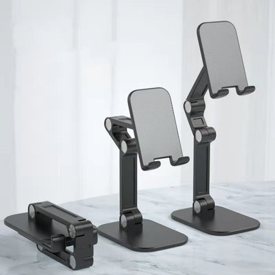 Soporte Doble para Móvil y Tablet Ajustable Portátil - Image 10