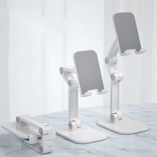 Soporte Doble para Móvil y Tablet Ajustable Portátil - Image 4