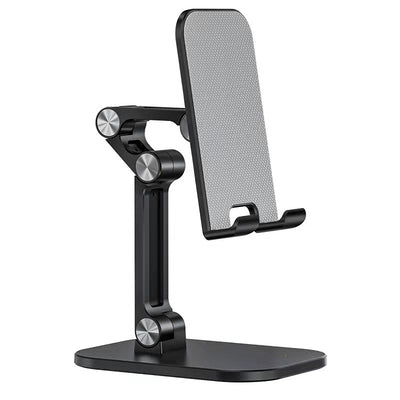 Soporte Doble para Móvil y Tablet Ajustable Portátil - Image 2