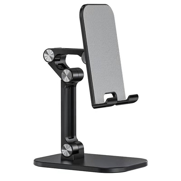 Soporte Doble para Móvil y Tablet Ajustable Portátil