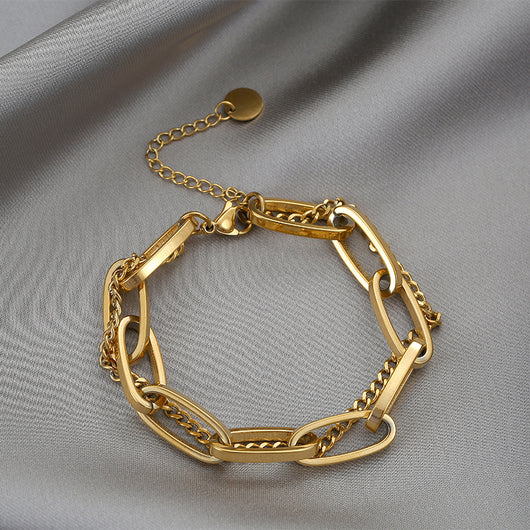 Joyas Hip-Hop Acero Inoxidable 316L - Accesorios Street Dance Urbano - Image 3