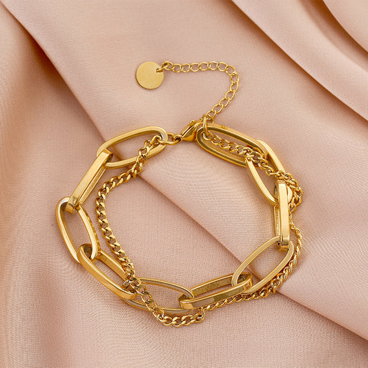 Joyas Hip-Hop Acero Inoxidable 316L - Accesorios Street Dance Urbano