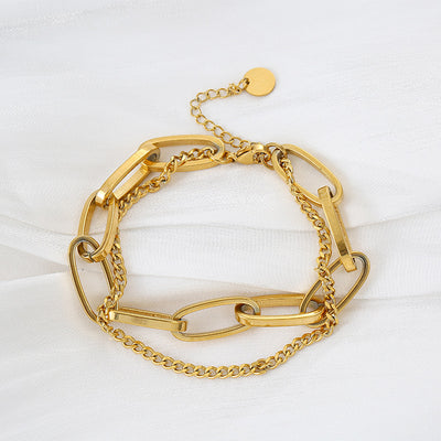Joyas Hip-Hop Acero Inoxidable 316L - Accesorios Street Dance Urbano - Image 4