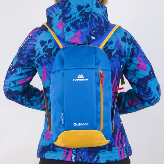 Mochila Deportiva Multifuncional para Montaña, Senderismo y Escuela - Image 14