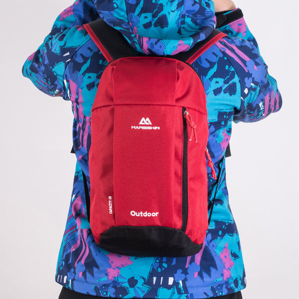 Mochila Deportiva Multifuncional para Montaña, Senderismo y Escuela