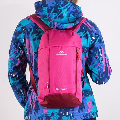 Mochila Deportiva Multifuncional para Montaña, Senderismo y Escuela - Image 10