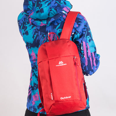 Mochila Deportiva Multifuncional para Montaña, Senderismo y Escuela - Image 4