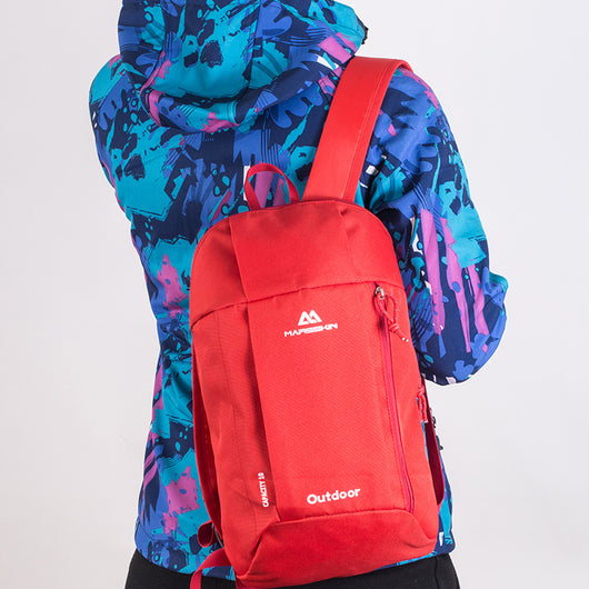 Mochila Deportiva Multifuncional para Montaña, Senderismo y Escuela - Image 4