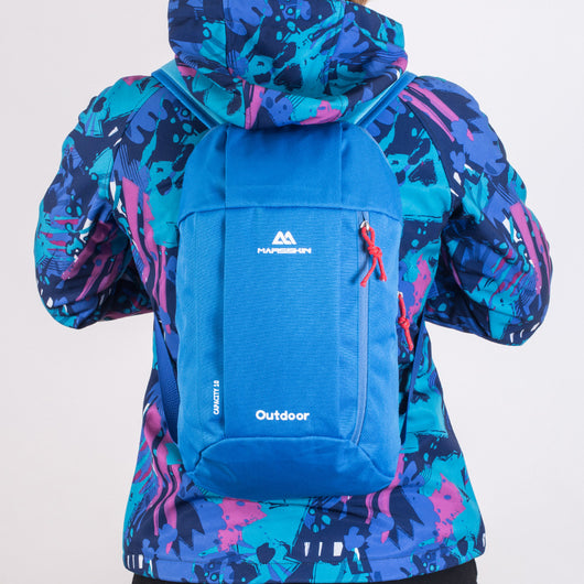 Mochila Deportiva Multifuncional para Montaña, Senderismo y Escuela - Image 6