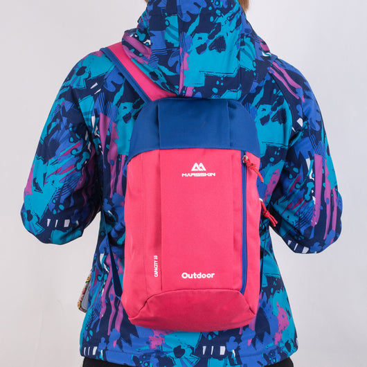Mochila Deportiva Multifuncional para Montaña, Senderismo y Escuela - Image 12
