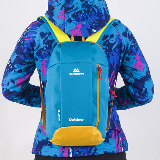 Mochila Deportiva Multifuncional para Montaña, Senderismo y Escuela - Image 15