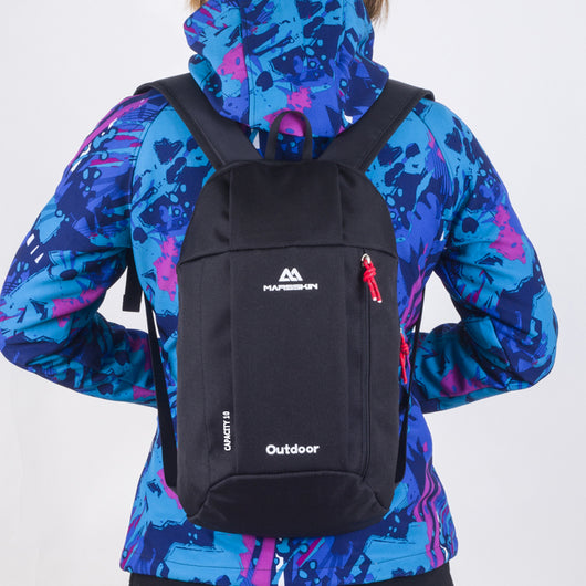 Mochila Deportiva Multifuncional para Montaña, Senderismo y Escuela - Image 3