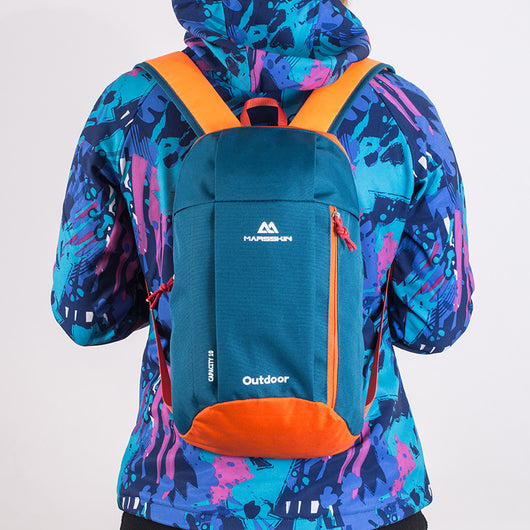 Mochila Deportiva Multifuncional para Montaña, Senderismo y Escuela - Image 8