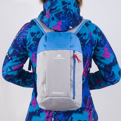 Mochila Deportiva Multifuncional para Montaña, Senderismo y Escuela - Image 9