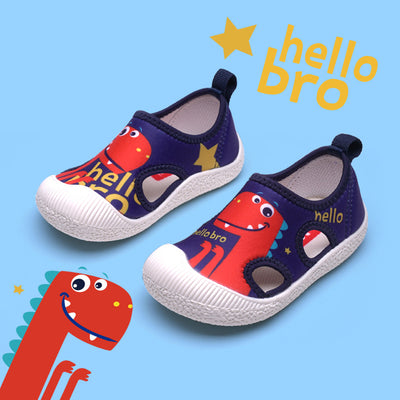 Sandalias Infantiles Cómodas de Suela Blanda para Niños y Bebés - Image 10