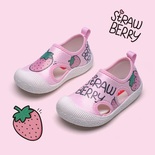 Sandalias Infantiles Cómodas de Suela Blanda para Niños y Bebés