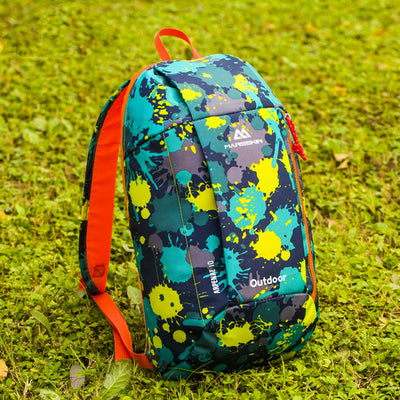 Mochila Deportiva Multifuncional para Montaña, Senderismo y Escuela - Image 20