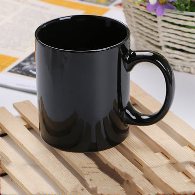 Taza de Café Blanca Brillante - Image 5