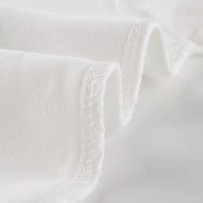 Camisetas de Niña con Patrón de Abecedario y Diseños Animados - Image 6