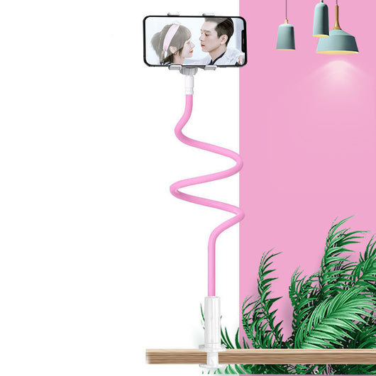 Soporte Universal para Teléfono y Tablet - Ajustable para Mesita de Noche - Image 2