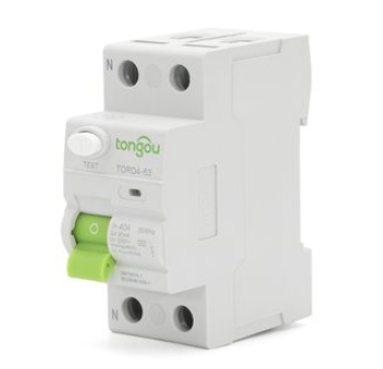 Interruptor Automático con Protección contra Fugas TORD4 - Image 6
