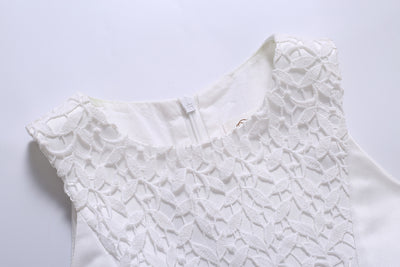 Vestido de Fiesta Pettigirl con Flores para Niñas - Colección San Valentín - Image 11