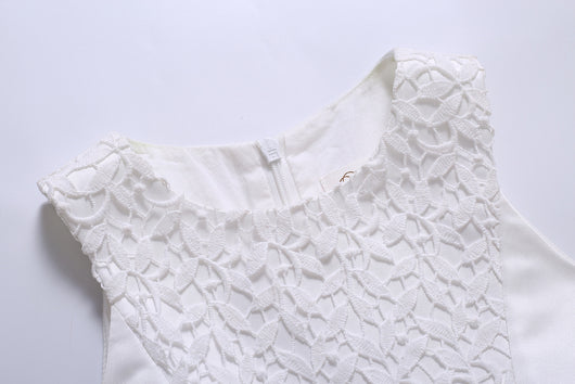 Vestido de Fiesta Pettigirl con Flores para Niñas - Colección San Valentín - Image 11