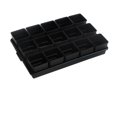 Maceta Controladora de Raíces para Suculentas y Plantas - Image 31