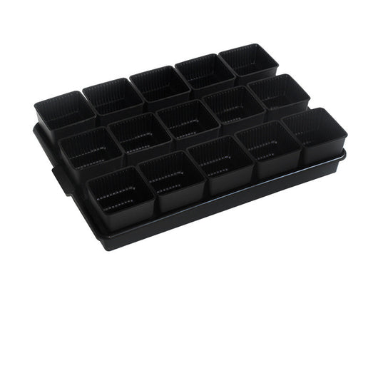Maceta Controladora de Raíces para Suculentas y Plantas - Image 4