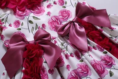 Vestido Floral para Niña - Diseño Elegante para Cumpleaños - Image 11