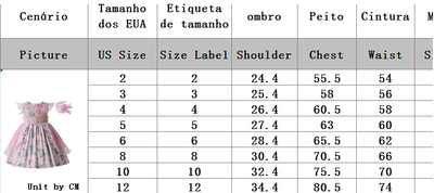 Vestidos Florales Vintage con Mangas Volantes - Image 6