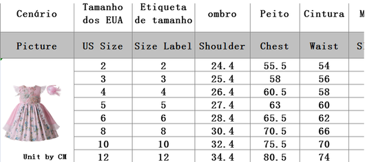 Vestidos Florales Vintage con Mangas Volantes - Image 6