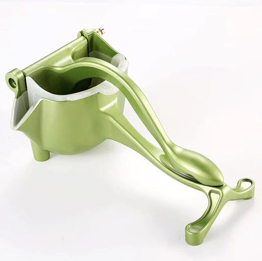 Exprimidor Manual de Aluminio Portátil para Frutas y Cítricos - Image 2