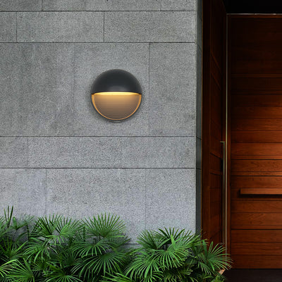 Luz LED para Porche Exterior IP65 Resistente al Agua - Image 3