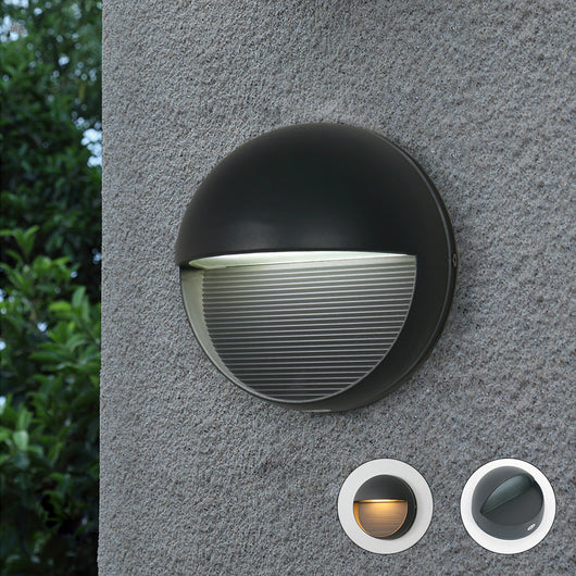 Luz LED para Porche Exterior IP65 Resistente al Agua