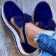Zapatos para Mujer con Moño Grande Decorativo