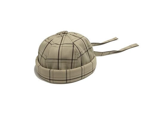 Boina Lattice Coreana Elegante para Mujer - Estilo Landlord Otoño Invierno - Image 10