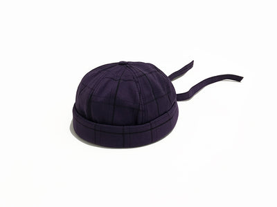 Boina Lattice Coreana Elegante para Mujer - Estilo Landlord Otoño Invierno - Image 7